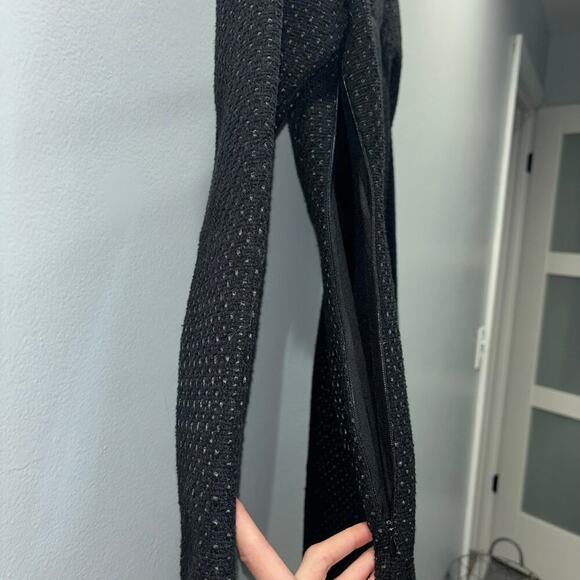 L’Academie REVOLVE The Estelle Black Tweed Mini Dress Size Small - Picture 5 of 15